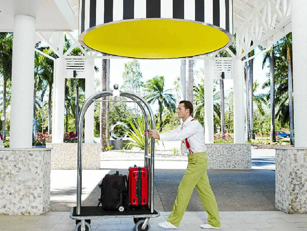 Next time you visit the Gold Coast you should book in to stay at the trendy QT Hotel Surfers Paradise. Next time you visit the Gold Coast you should book in to stay at the trendy QT Hotel Surfers Paradise.